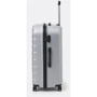 Чемодан Ricco Grande XL silver (T15002silver-XL): Тип ручки Телескопическая ручка, Короткая ручка