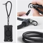 Ремешок для смартфона ArmorStandart S-Rope Black Onyx with Dark holder (ARM76103) фото 3