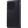 Чохол для телефона Mobile Case GETMAN Gallant Black для TECNO Spark 10 Pro: Матеріал искусcтвенная кожа и термополиуретан