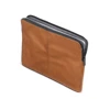 Decoded Basic Sleeve Brown (D4SS12BN) for MacBook 12": Цвет Коричневый (Brown)