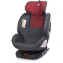 Автокресло El Camino ME 1079 ABSOLUTE Royal Red: Внутренние ремни 5-ти точечные