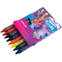 Крейда воскова Kite My Little Pony Jumbo 8 кольорів (LP24-076): Ліцензія My Little Pony