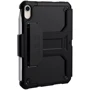 Аксессуар для iPad UAG Scout with Kickstand and Handstrap Black for iPad Mini 6 (124014114040): Цвет черный