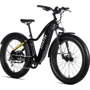 Електровелосипед 26 Aventon Aventure 750 рама - M 2023 Fire Black: Ємність батареї, Втч 720