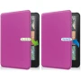 Аксессуар к электронной книге ArmorStandart Leather Case Purple for Amazon Kindle Paperwhite 12th Gen 2024 / Kindle Colorsoft (ARM81960): Дополнительно Материал: искусственная кожа
