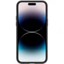 Чохол для iPhone Spigen Liquid Air Matte Black (ACS04813) для iPhone 14 Pro Max фото 11