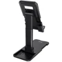 Держатель Hoco Desk Holder PH29A Black for Tablets and Smartphones from 4.7" to 10": Особенности Подставка
