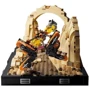Конструктор LEGO Star Wars Диорама «Mos Espa Podrace» (75380): Рекомендуемый возраст от 18 лет