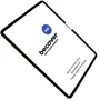 Аксесуар для iPad BeCover Tempered Glass 10D Black для iPad Pro 11 M4 2024 (711677) фото 3