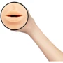 Мастурбатор-ротик Kiiroo Feel Mouth совместим с PowerBlow