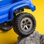 Машинка Otamanko 4x4 повнопривідний пікап з камерою (532.01.38): Максимальна швидкість, км/год 10