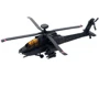 Объемный пазл 4D Master "Военный вертолет AH-64 Black Apache" (26300): Производитель 4D Master