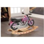 Детская качалка KidKraft Flower Power Rockin' Motorcycle (10019)