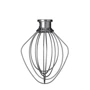 Кухонный комбайн KitchenAid Artisan 5KSM125EMH: Количество насадок 3