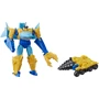 Transformers Hasbro Фигурка Трансформеры Кибервселенная Спарк Армор 13см TRA Cyberverse Spark Armor Skybyte E4219_E4297 фото 8