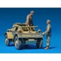 Сборная модель MiniArt MA35082 Бронеавтомобиль Leichter Pz.kpfw. 202(e) с экипажем: Производитель MiniArt