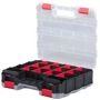Intertool BX-4022 Організатор двосторонній 12.5 ", 2 в 1, 320x270x80мм: Матеріал пластик