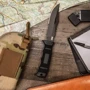 Нож SOG SEAL Pup Elite Kydex Sheath (SOG E37T-K): Количество функций 1