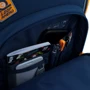 Рюкзак полукаркасный Kite Education Hot Wheels HW22-706M: Корпус рюкзака Каркасный