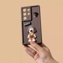 Чехол для телефонов Mobile Case Pretty Things Brown/Baby for Xiaomi Redmi Note 14 5G: Совместимость Xiaomi Redmi Note 14 5G