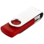 USB-флешка eXceleram 32GB P1 Series USB 2.0 Silver/Red (EXP1U2SIRE32) фото 5