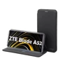 Чехол для телефонов BeCover Book Exclusive Black for ZTE Blade A52 (709070)