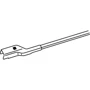 Дворник бескаркасный TRICO ExactFit Flat (400мм) EFB4018L: Длина 16" (400 mm)