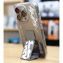 Чехол для iPhone SkinArma Cosmo with Grips-Tand Blue for iPhone 15 Pro фото 5