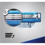Gillette Mach3 Turbo Сменные кассеты для бритья 12 шт. фото 5