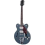 Электрогитара полуакустическая GRETSCH G2622T STREAMLINER LR GUNMETAL (2806100568): Количество струн 6