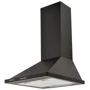 Вытяжка Pyramida KH 60 (1000) BL: Рекомендуемая площадь помещения (при высоте 2,7 м), м² более 28.5