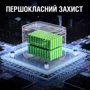 Зарядная станция Jackery Explorer 2000 Pro 2160Wh 2200W (PB930999) UA: Выходы потребителей 220V, USB-C, USB-A