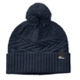 Женская шапка Jack Wolfskin Lorelei Beanie W темно-синяя (1910901_1010)