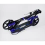 Детский двухколесный самокат с ручным тормозом Best Scooter Shark Синий (47125) фото 7