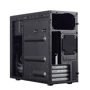 Корпус Fractal Design Core 1100 (FD-CA-CORE-1100-BL): Типорозмір Mini-Tower