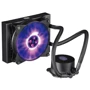 Кулер CoolerMaster MasterLiquid Lite 120 (MLW-D12M-A20PW-R1): Рівень шуму, dB 30