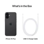 Apple iPhone 16 Plus 128GB Black (MXVU3SX/A) UA фото 8