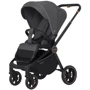 Коляска універсальна Carrello Epica CRL-8510/1 Iron Grey+дощовик (CRL-8510/1 iron grey): Кількість блоків 2