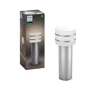 Вуличний ліхтар Philips Tuar pedestal inox 1x9.5W 230V (17405/47/P0) фото 2