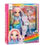 Игровой набор с куклой Rainbow High серии Classic Амая со слаймом (120230)
