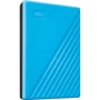 Внешний жесткий диск WD My Passport 2TB (WDBYVG0020BBL-WESN): Объем памяти 2 ТБ