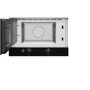 Встраиваемая микроволновая печь Teka MWR 22 BI BK (40586300): Мощность микроволновки 850 Вт