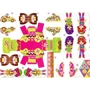 3D гра конструктор. Candy land: Обкладинка Мягкая
