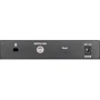 Мережевий комутатор D-Link DGS-1100-08V2: Тип управляемый уровня 2