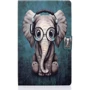 Аксессуар для планшетных ПК BeCover Smart Case Elephant for Samsung Galaxy Tab A9 Plus SM-X210/SM-X215/SM-X216 (711278)