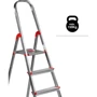 Лестница Rolser Escalera Norma 220 5 ступеней (NOR038): Тип стремянка