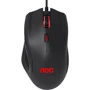 Мышь AOC GM200 RGB USB Black (GM200DREE): Интерфейс подключения USB