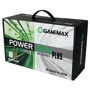 Блок живлення GameMax GP-650-White: Коннектори 20+4pin / 1x4+4pin / 3 HDD / 5 SATA / 2x6+2pin