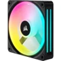 Кулер Corsair iCUE Link QX120 RGB PWM PC Fans Starter Kit with iCUE Link System Hub (CO-9051002-WW): Разъем 4pin