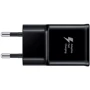 Зарядное устройство Samsung USB Wall Charger 2A with Cable USB-C 15W Black (EP-TA20EBECGRU): Тип сетевое